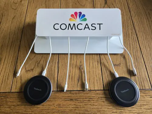 Tabletop Charging Station Free Trial