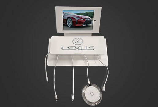 lexus-table-charger