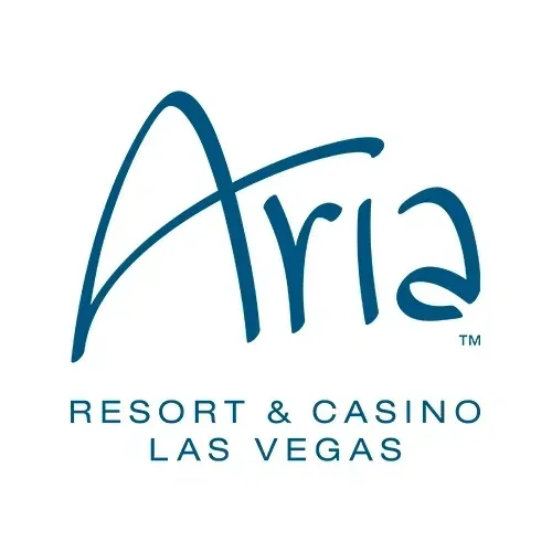 Aria Resort and Casino Las Vegas logo.