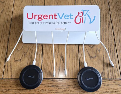 Tabletop Charging Station